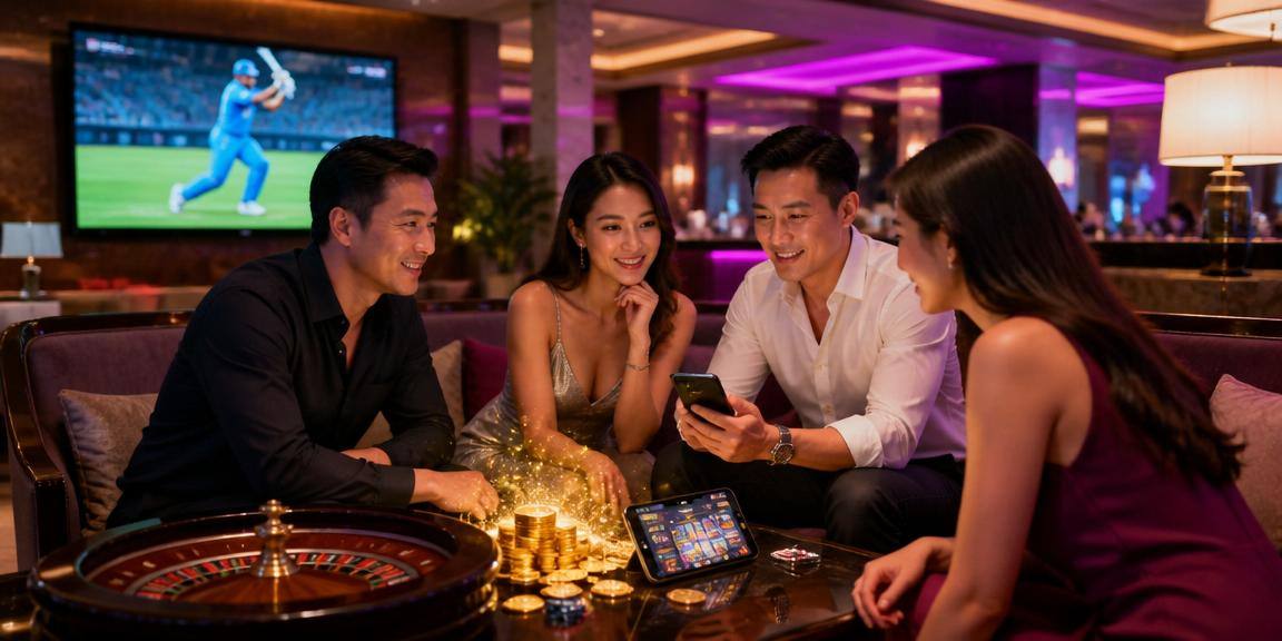qb77 mobile gaming
